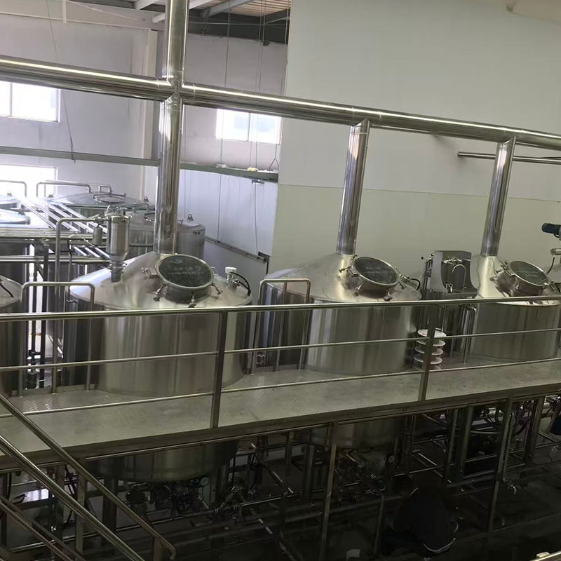 畅好乡小型啤酒设备