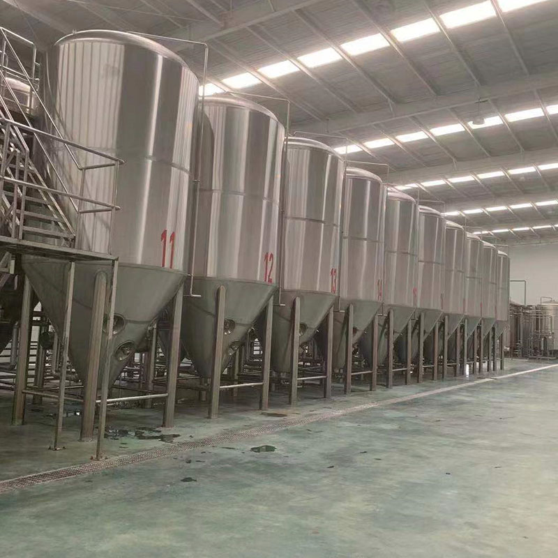 畅好乡小型啤酒设备